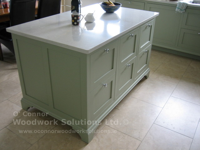 O Connor Woodwork Solutions Fitted Kitchens  Fitted 